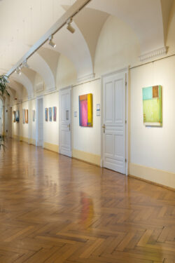 Ausstellung von Evelyn Fasch in der Fotogalerie im Grazer Rathaus