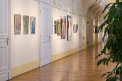 Ausstellung von Evelyn Fasch in der Fotogalerie im Grazer Rathaus