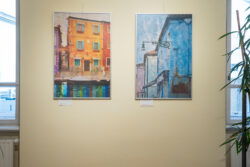Ausstellung von Evelyn Fasch in der Fotogalerie im Grazer Rathaus