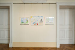 Ausstellung Zeig uns dein Graz 2040! in der Jugendgalerie im Grazer Rathaus