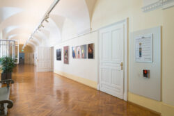 Ortweinschule Fotografie Abschlussausstellung 2026 in der Fotogalerie im Grazer Rathaus