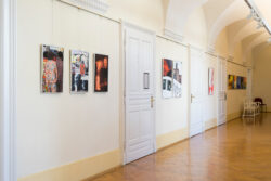 Ortweinschule Fotografie Abschlussausstellung 2026 in der Fotogalerie im Grazer Rathaus