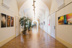 Ortweinschule Fotografie Abschlussausstellung 2026 in der Fotogalerie im Grazer Rathaus