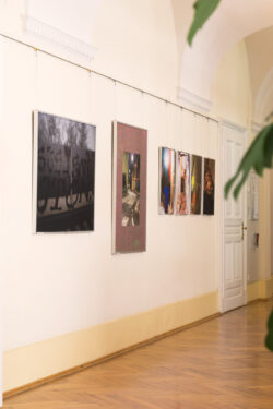 Ortweinschule Fotografie Abschlussausstellung 2026 in der Fotogalerie im Grazer Rathaus