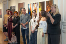 Ortweinschule Fotografie Abschlussausstellung 2026 in der Fotogalerie im Grazer Rathaus