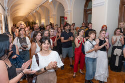 Ortweinschule Fotografie Abschlussausstellung 2026 in der Fotogalerie im Grazer Rathaus