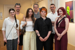 Ortweinschule Fotografie Abschlussausstellung 2026 in der Fotogalerie im Grazer Rathaus