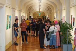 Ortweinschule Fotografie Abschlussausstellung 2026 in der Fotogalerie im Grazer Rathaus